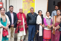 Blanket Distribution