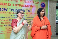 International Women's Day Award Ceremony 2020
