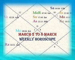 Weekly Horoscope