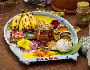 Pujan Samagri