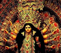 The Spiritual Aspect of Durga Saptshati