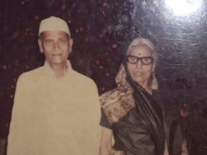 My First Guru My Parents
