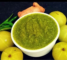 Amla ki Chutney