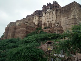 Mehrangarh Fort Jodhpur