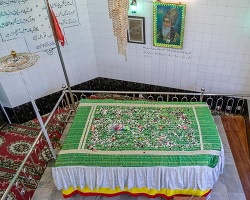Tomb of Bahadur Shah Zafar