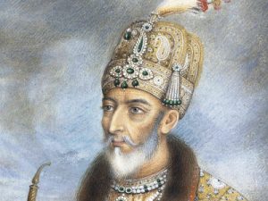 Bahadur Shah Zafar