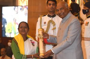 Chutni Mahato - Padma Shree Award