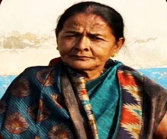 Padma Shri Chutni Mahato