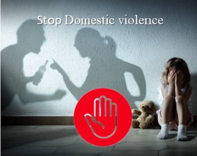 Stop domestic violence